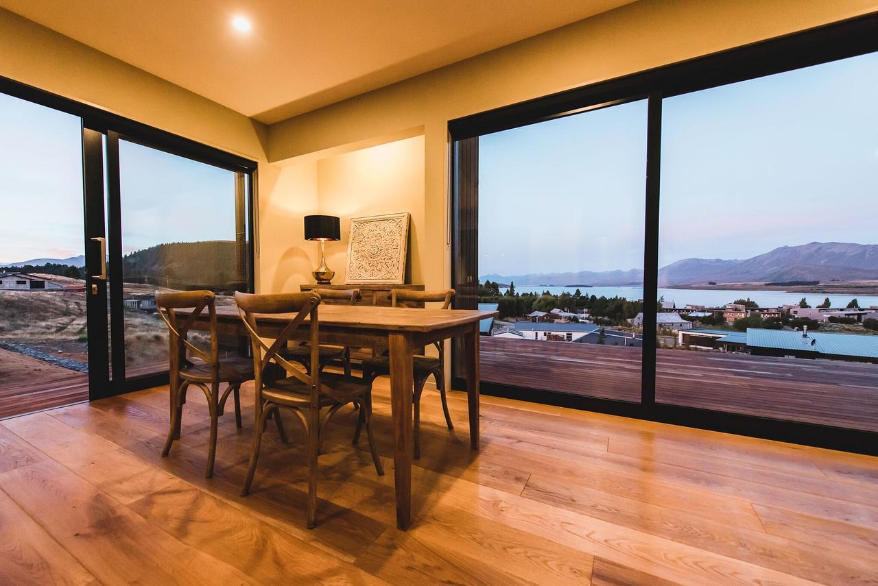 The View Lake Tekapo Exterior photo