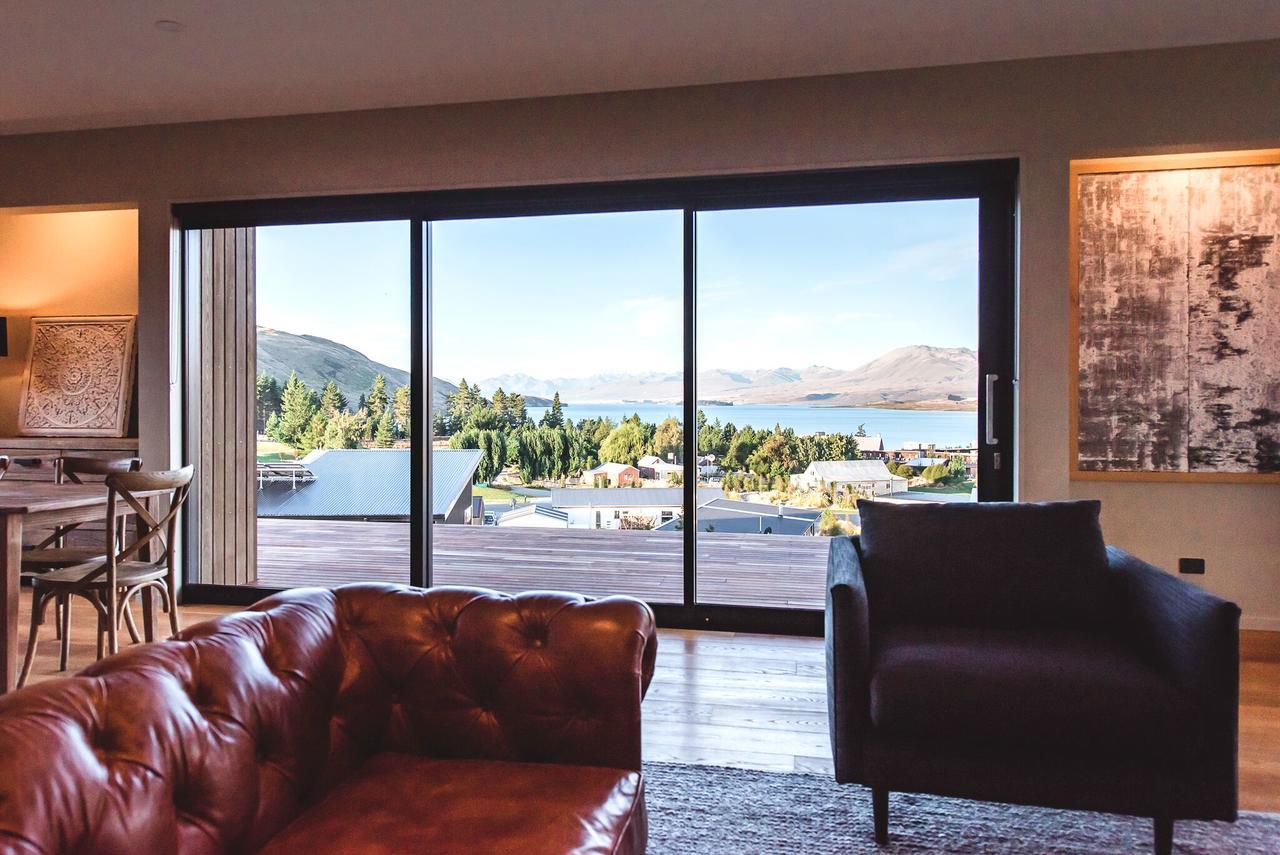 The View Lake Tekapo Exterior photo