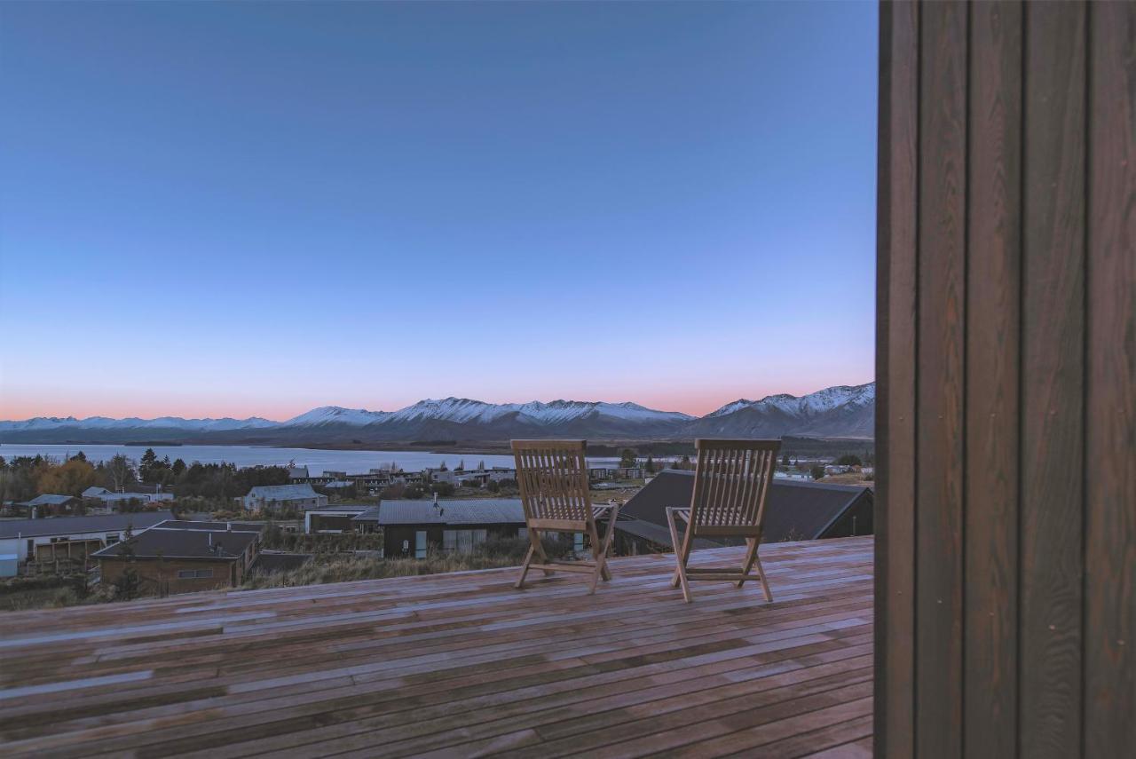 The View Lake Tekapo Exterior photo
