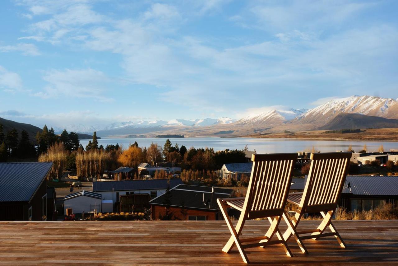 The View Lake Tekapo Exterior photo