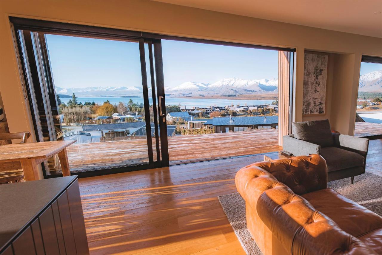 The View Lake Tekapo Exterior photo