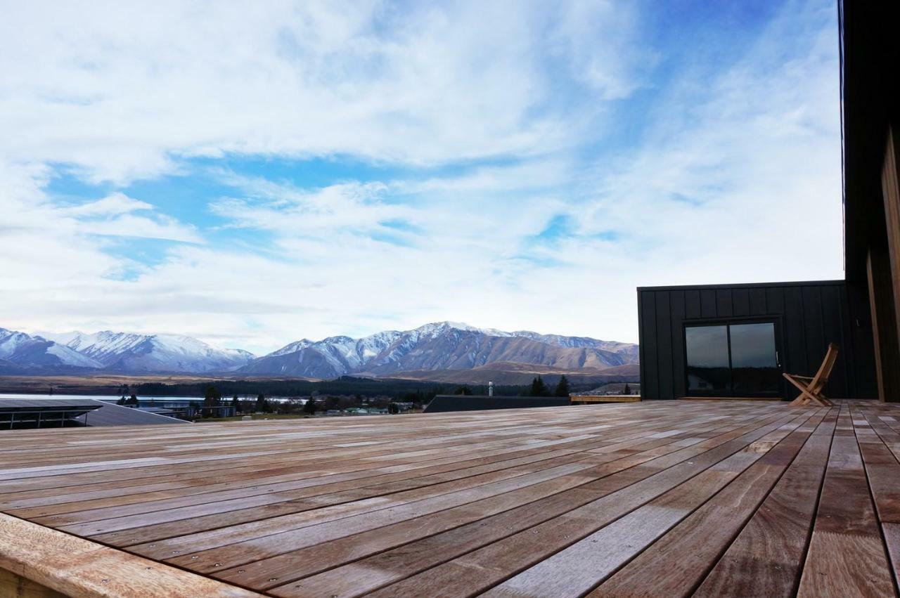 The View Lake Tekapo Exterior photo