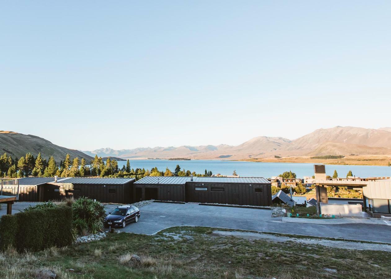 The View Lake Tekapo Exterior photo