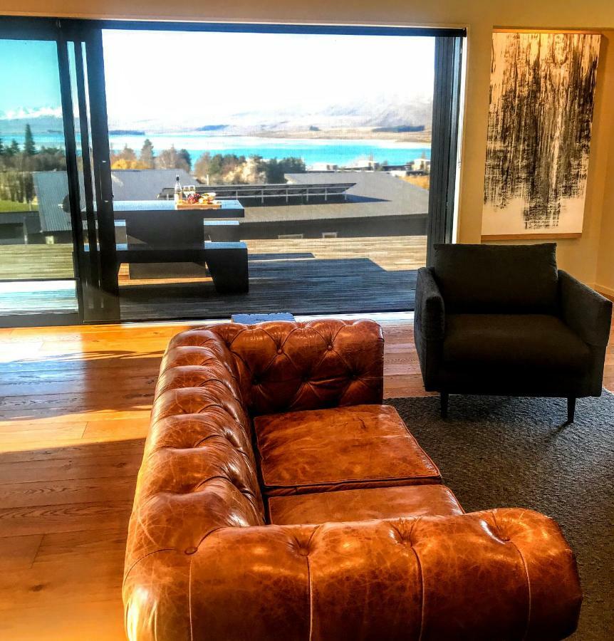 The View Lake Tekapo Exterior photo